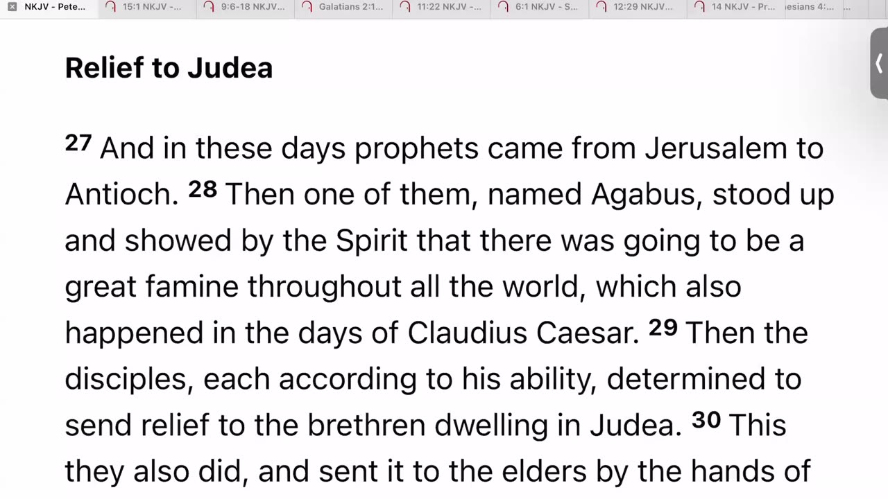 Acts 11 Bible Study: Peter Defends God’s Grace...