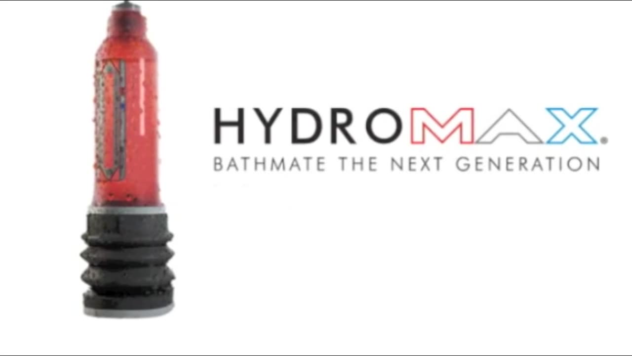 BathMate HydroMax9 x40