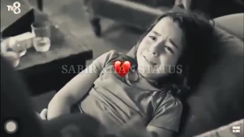 So sad video 😭