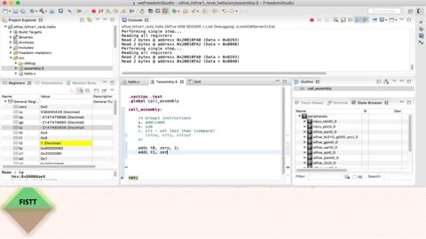 RISC-V Arithmetic Instructions