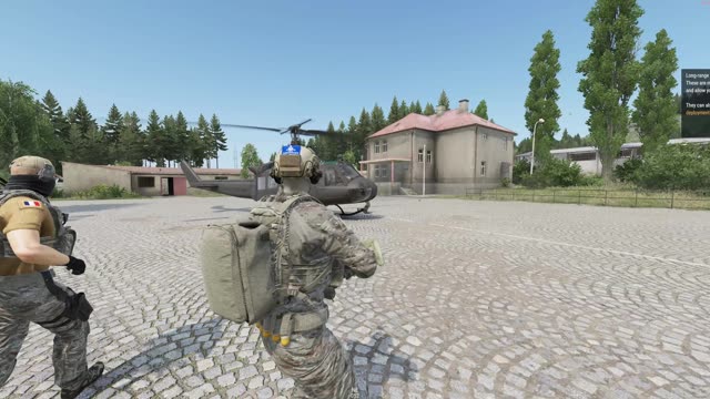 Arma reforger fof combat 14