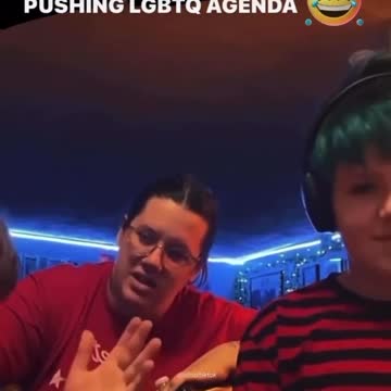 Kid Outs His Own Mom As A Groomer