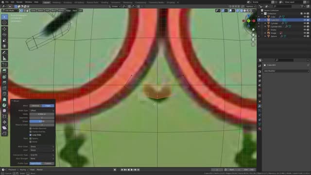 The Llittle Mouth Of The Cactus