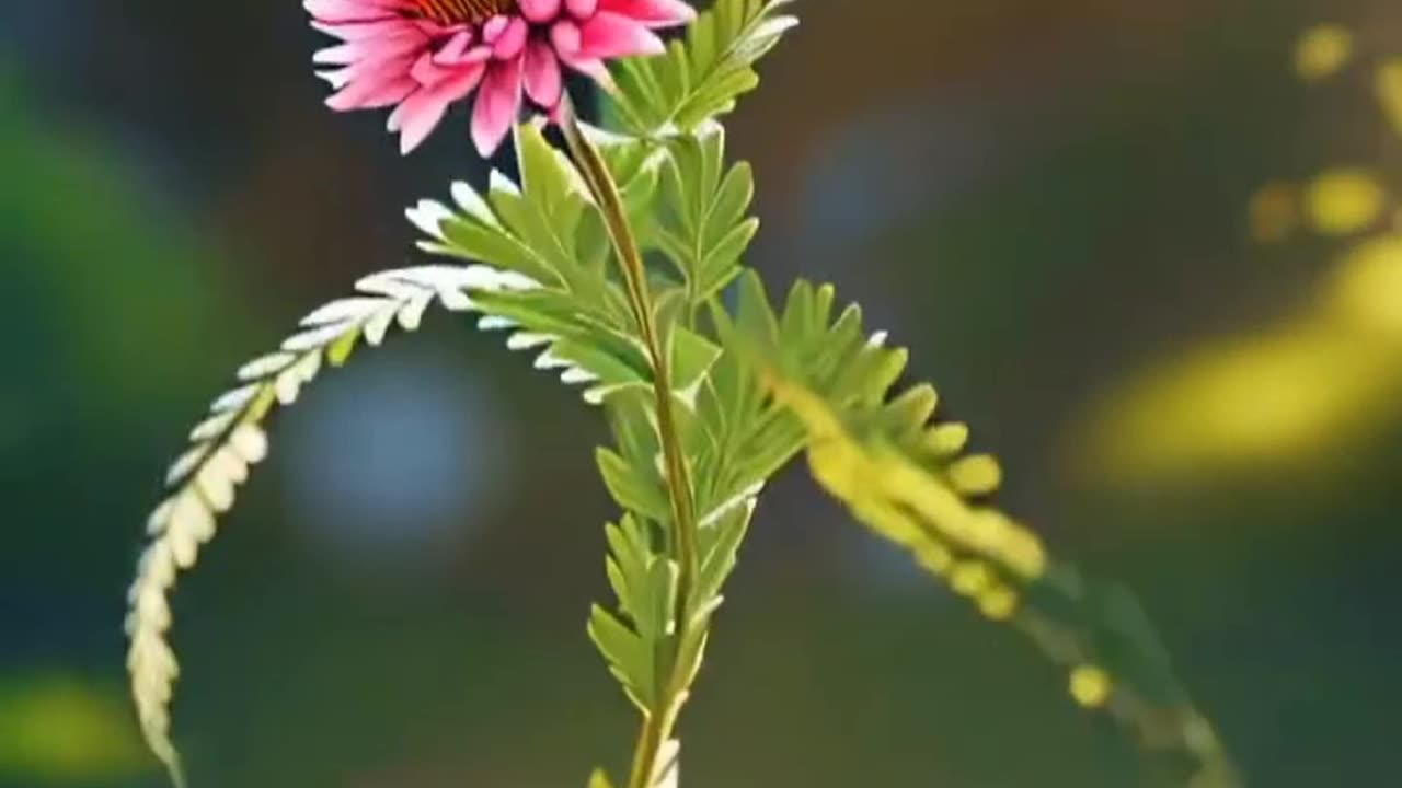 Dancing Flowers