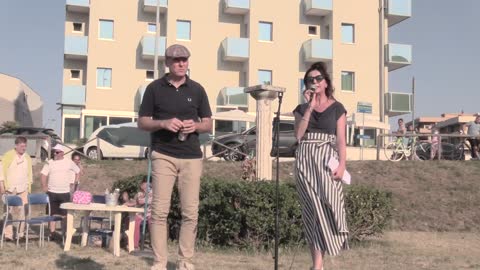 No Paura Day Pesaro - Monica Seri + Riccardo Luzi