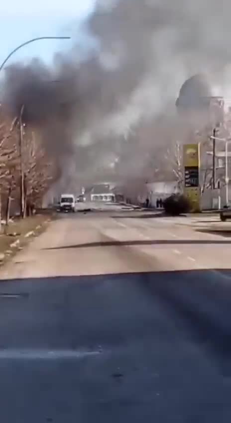 24.02.2022. The war has begun!!!