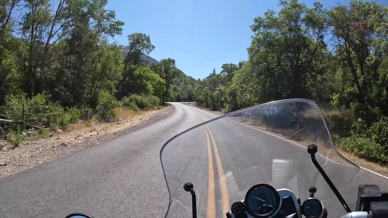 Mt Nebo Parkway Utah