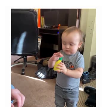 Wow....it's so tasty! I mean weird....