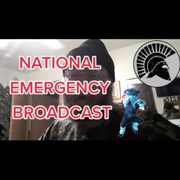 EMERGENCY BROADCAST SYSTEM TEST