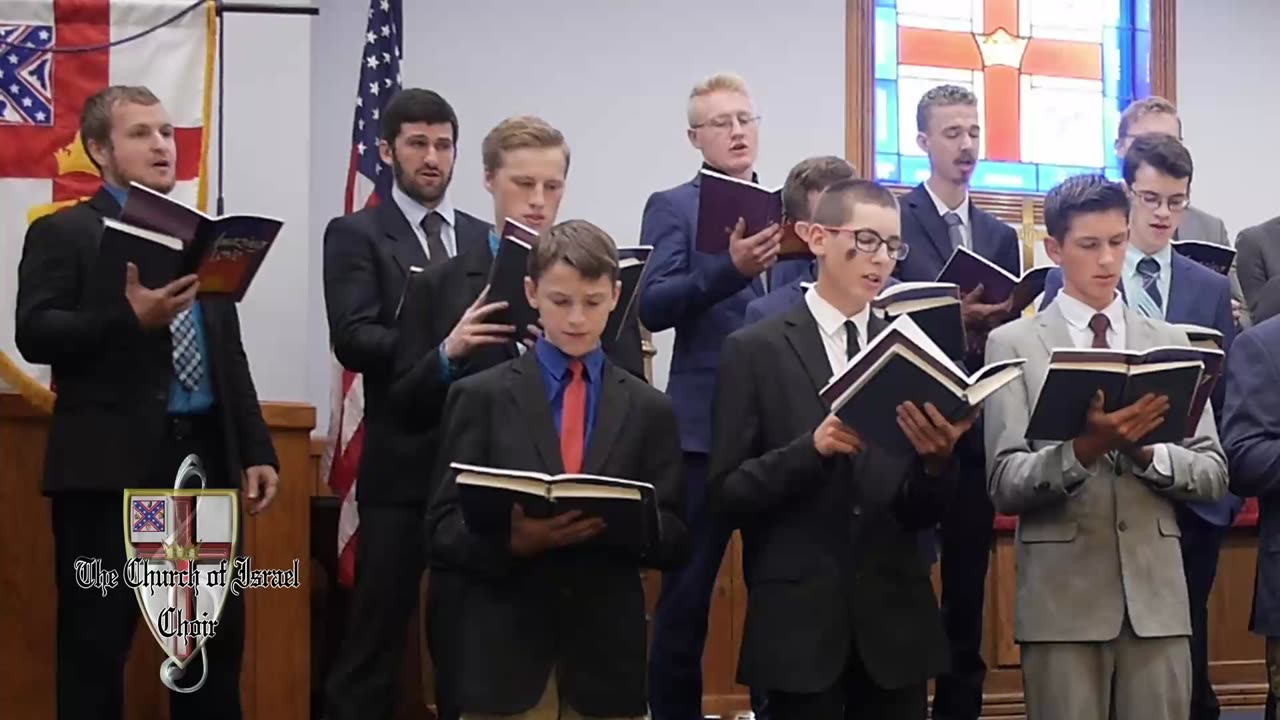"For God So Loved the World" by The Sabbath Choir