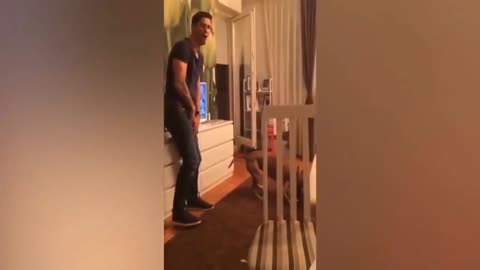When Your Dog Retaliates Against You😂😂😂 - Funny Dog Video