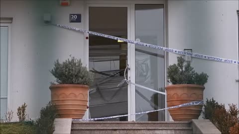 Ovo je vila u kojoj su bili zatočeni Kinezi