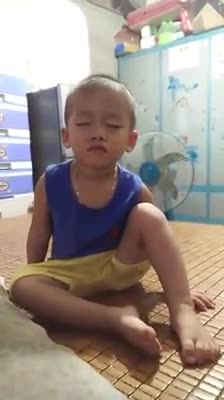 Sleeping Baby - Extremely Funny