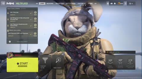 Trying A Shotgun Sniper