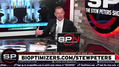 Stew Peters WARNING: UnVaxed and Military Families now TARGETED by CPS to be Kidnapped!