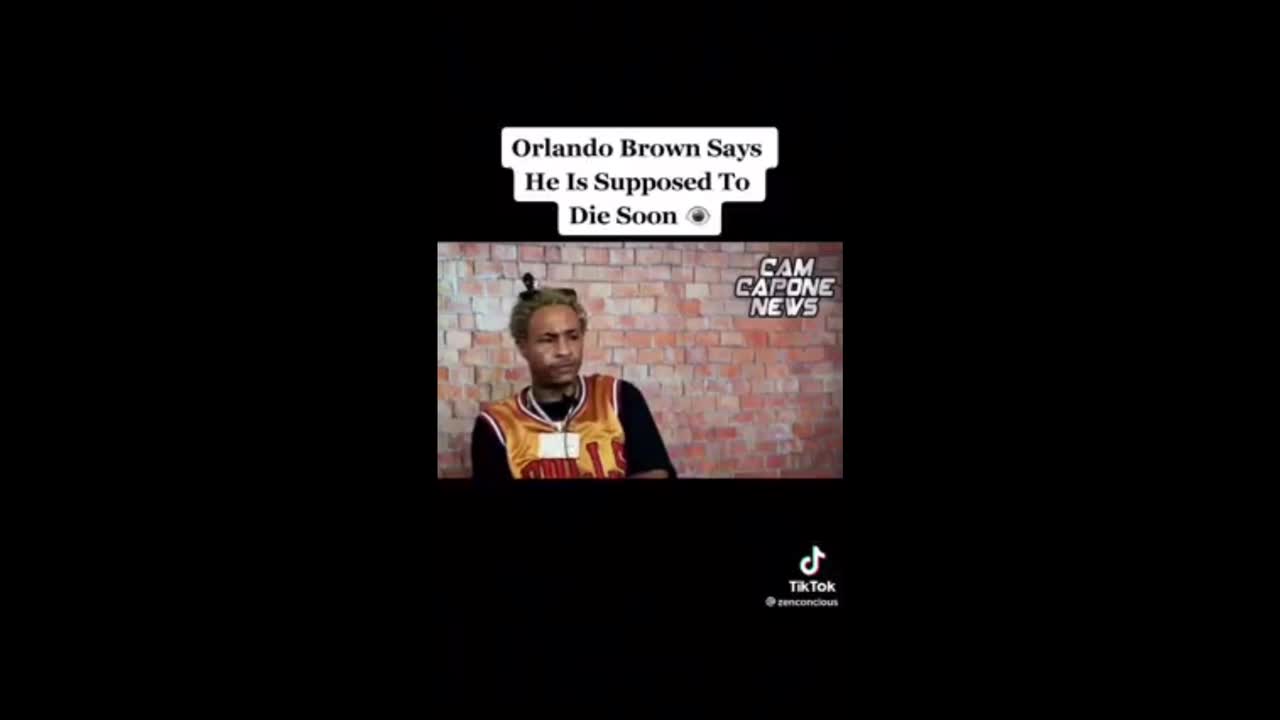 Orlando Brown’s 🐮💩