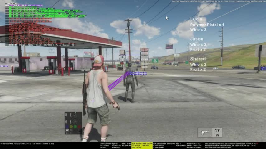 GTA 6 / GTA VI(ALL L-E-A-K-E-D VIDEOS COMPILATION)