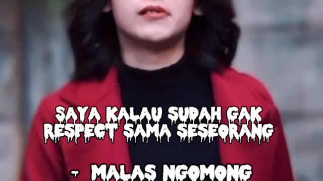 Respec yg hilang