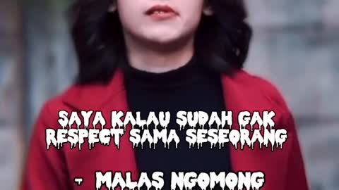 Respec yg hilang