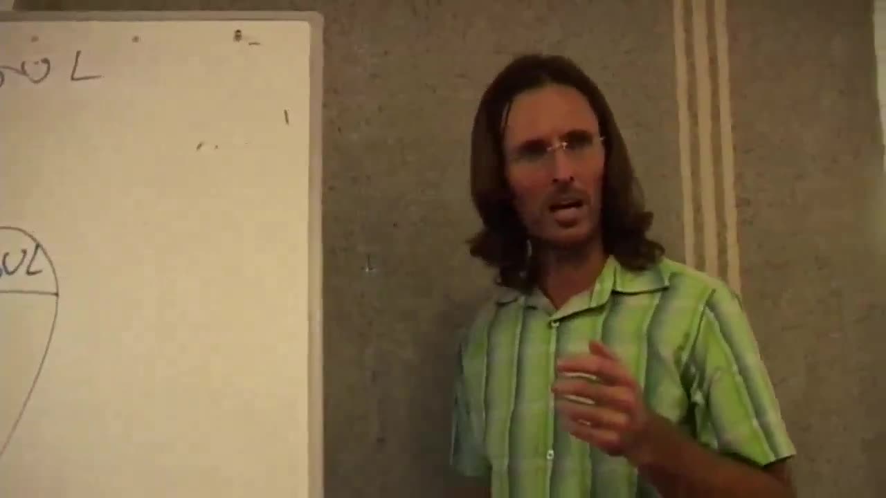 I Feel Like I’m Losing My Mind, Transition from Intellect to Soul Centric