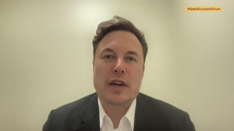 Elon Musk Speaks at QEF_HD_60fps