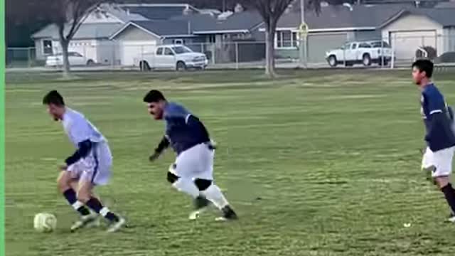 I didn't even know they played Sunday league out there 🤣🇺🇸