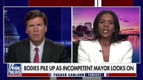 Candace Owens: Chicago Mayor 'is abundantly racist towards black Americans.'
