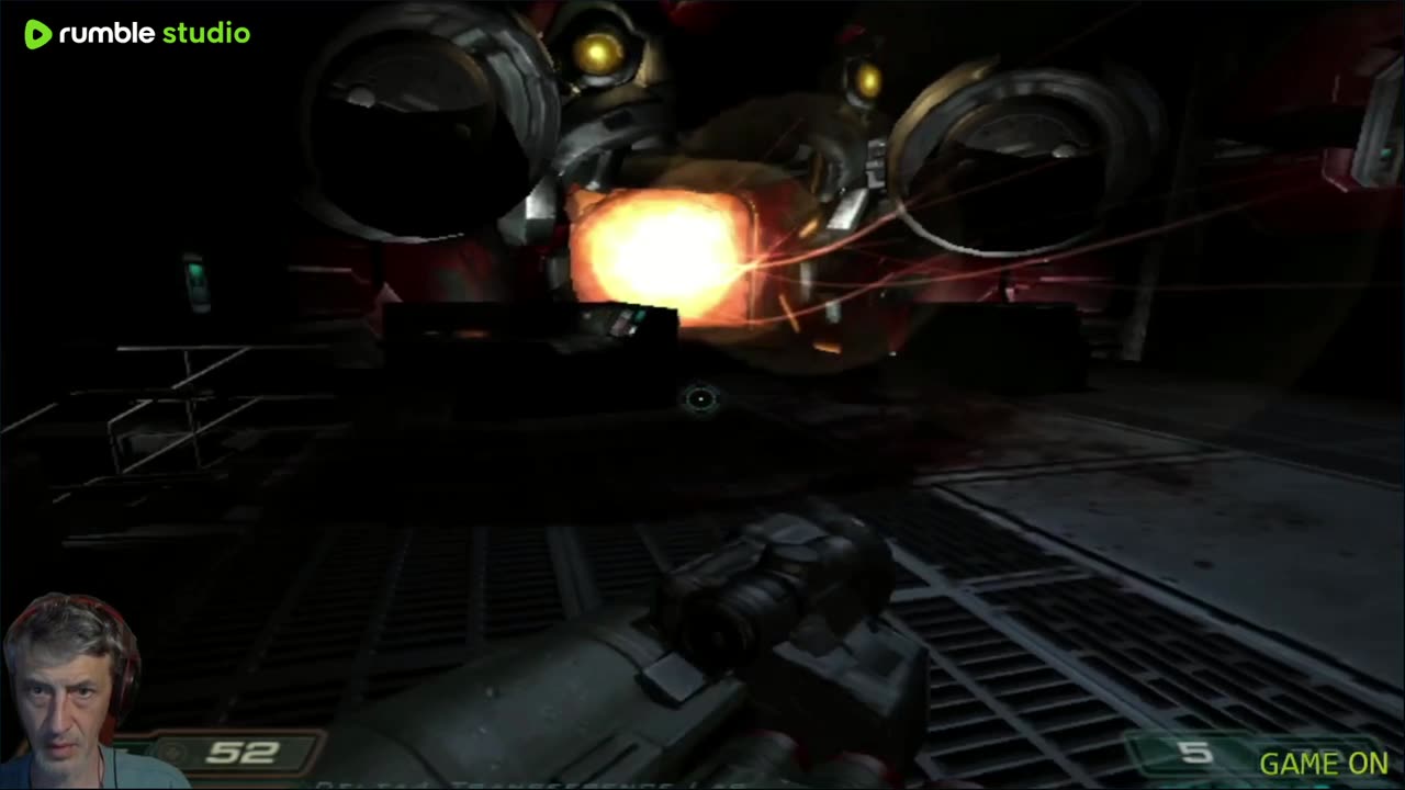 Into the Gates of Hell - Doom 3