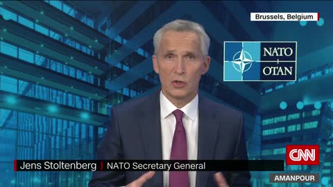 Ukraine can win this war: says NATO Chief