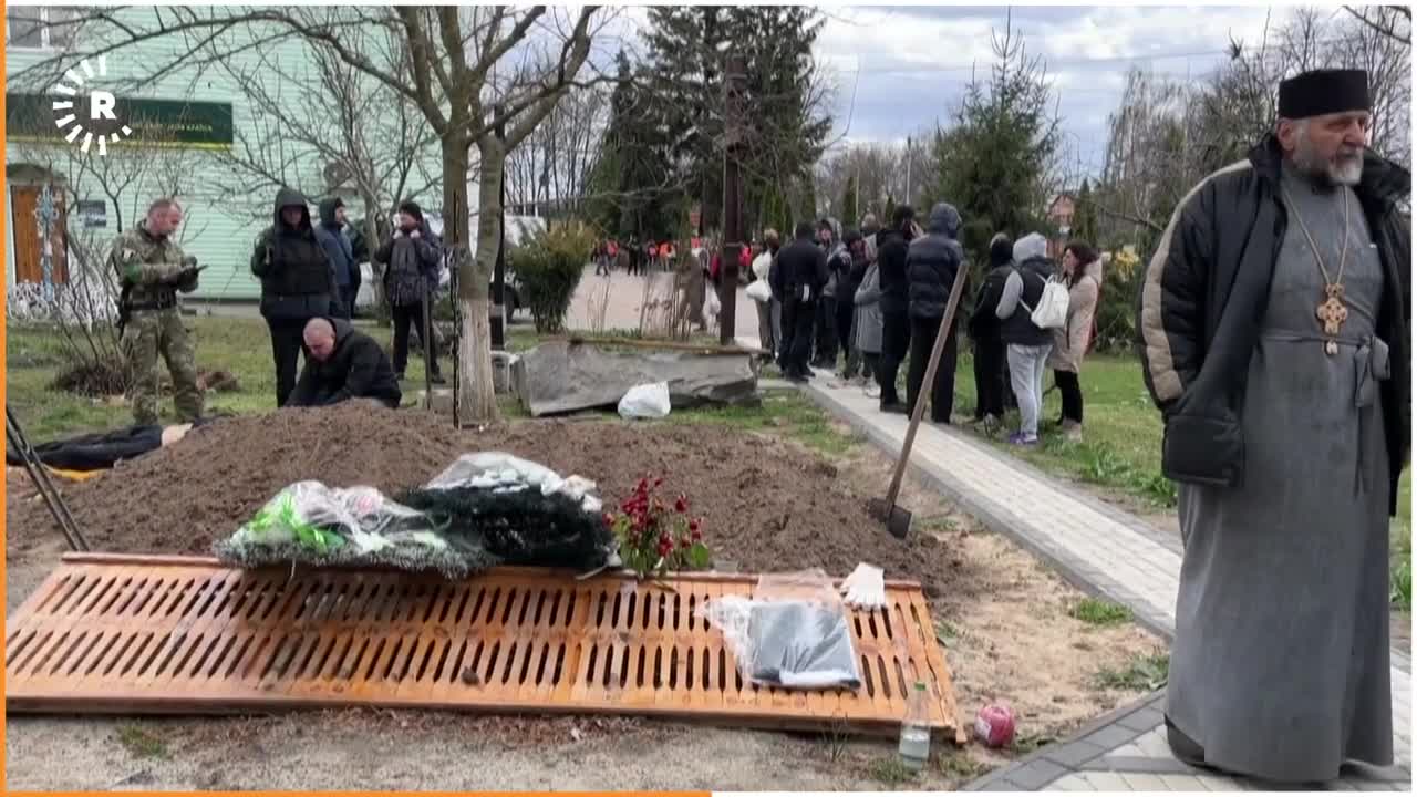 +18 Disturbing Video showing dead and wounded