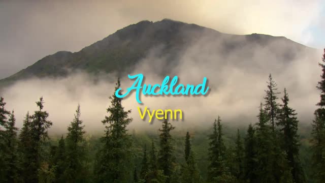 Auckland - VYEN - daffa production,