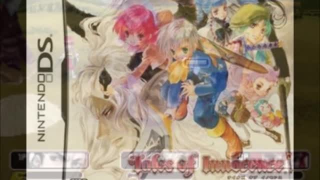 Top 10 Best Nintendo DS RPGs -No commentary-