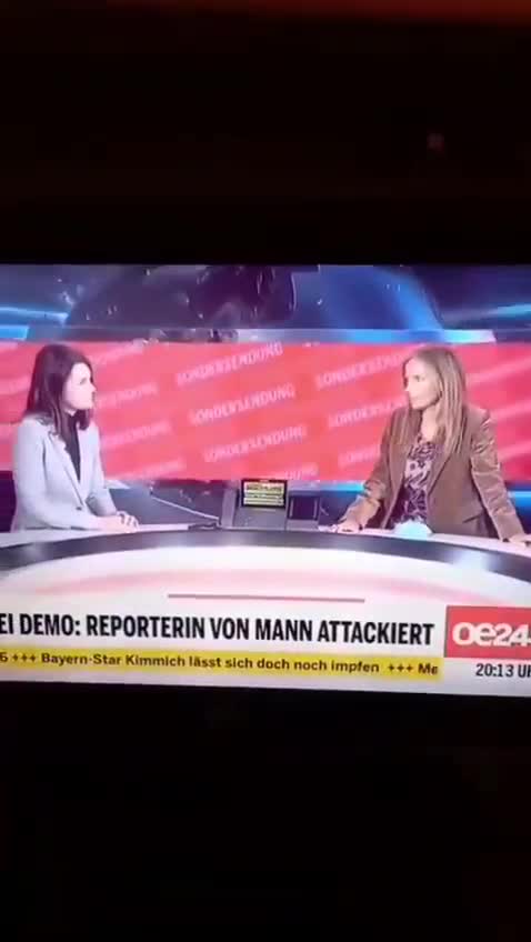 Übergriffe Journalisten