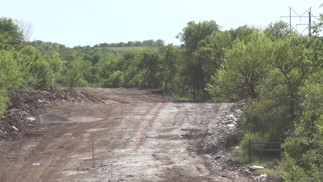 Dykon Pipeline Blasting - Atlas Pipeline - OK -1