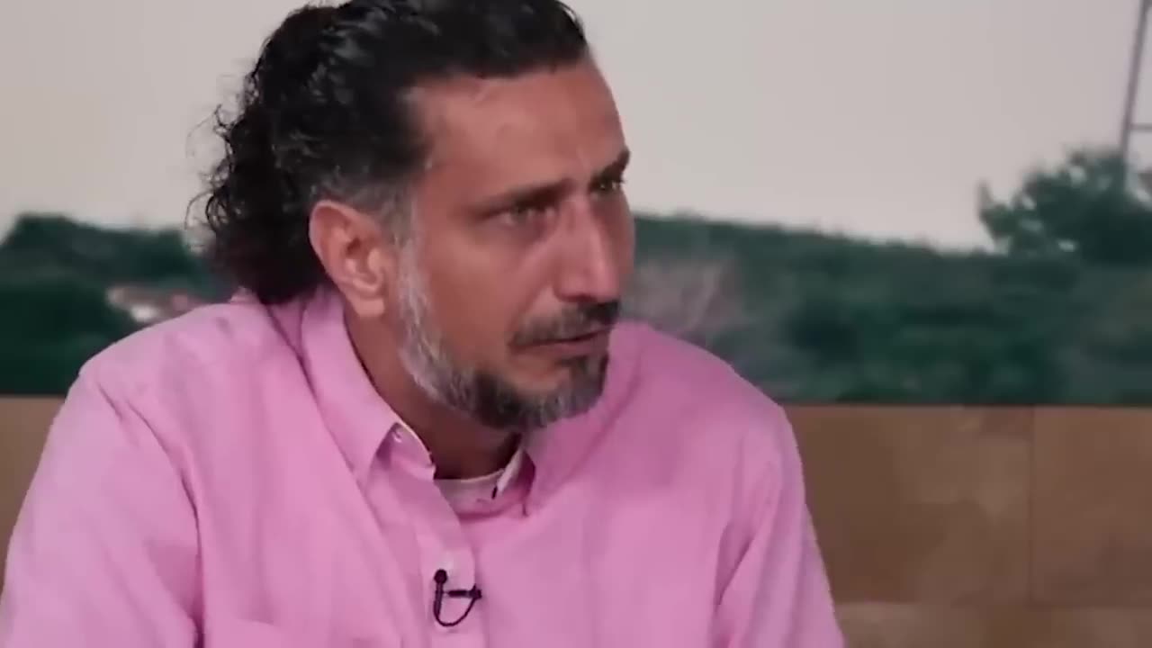 Israel No Podía Creer Lo Que Este Hombre Contó En La TV En Vivo.