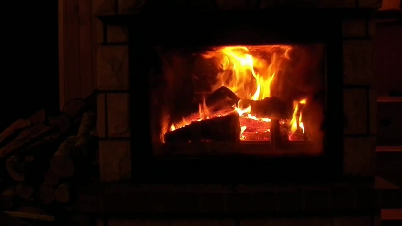 relaxamento lareira (fireplace relaxation)