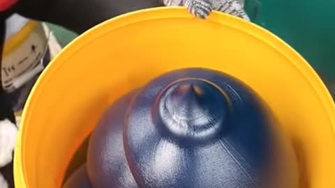 Oddly satisfying video