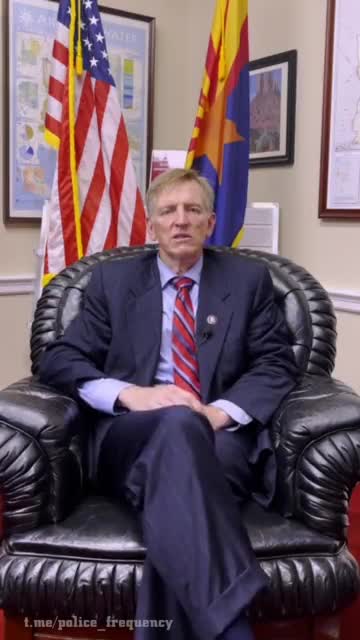 Rep. Paul Gosar, DDS: Project Veritas has uncovered serious fraud (VAERS)