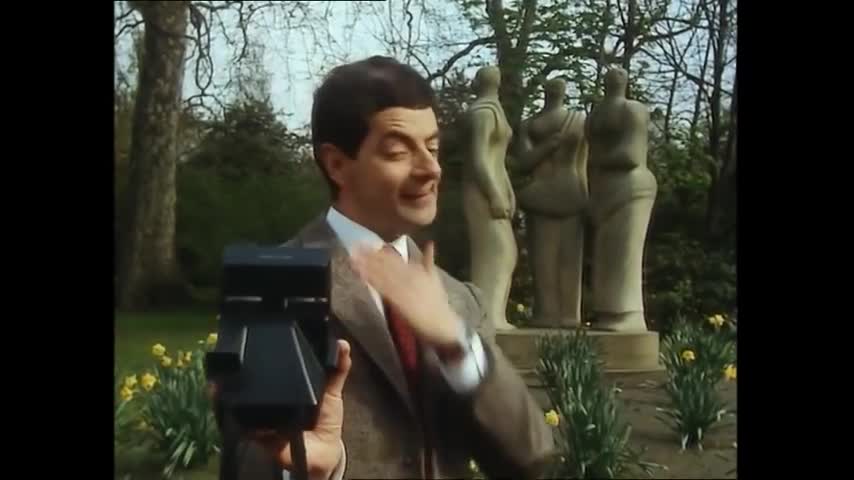 Thief | Funny Clip | Classic Mr. Bean 360