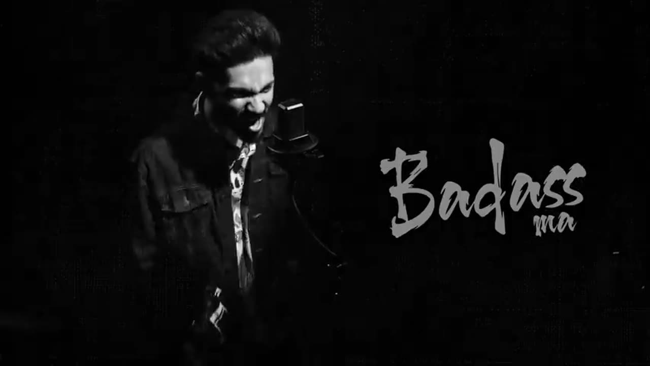 LEO - Badass Lyric | Thalapathy Vijay | Lokesh Kanagaraj | Anirudh Ravichander