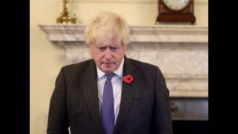 Boris Johnson chiede scusa per aver festeggiato durante il lockdown!