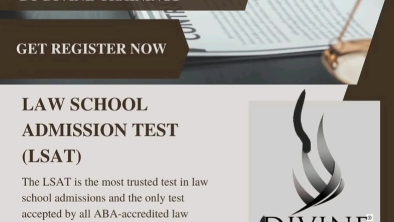 LSAT by Divine Trainings