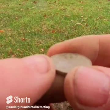 Rumble Clips Feature Video 19 of 60 - Metal Detecting - Full Video on Channel