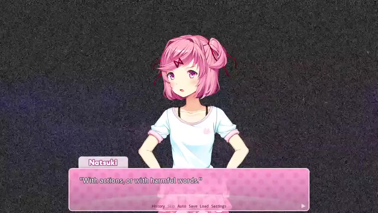 Gotta Let Go - Magical Literary Heroine Natsuki Saves the Literature Club Pt.END