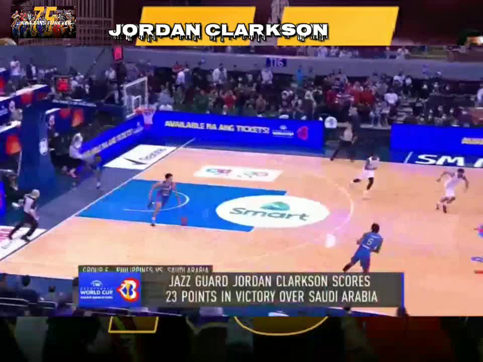 Jordan Clarkson_fiba world cup highlights