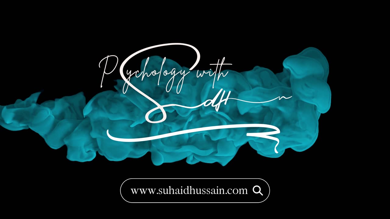 The Compounding Pillars Of Life | Psychology with Suhaid Hussain