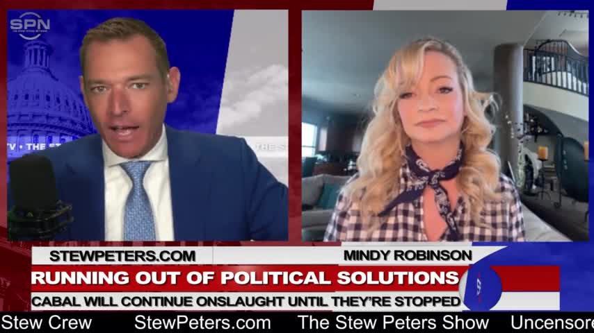 LIVE: Sheriffs Investigate Hunter Biden, Cabal Organizes in Nevada, Trump indictment imminent