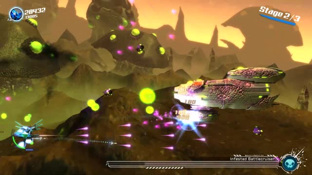 Stardust Galaxy Warriors, Playthrough & Various, Pt. 3 1/2 (Annoying Level Alert). Incomplete.