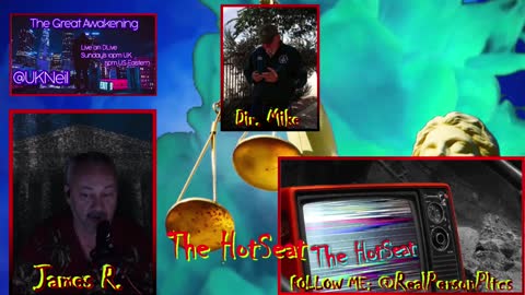 The Hot Seat January8, 2020