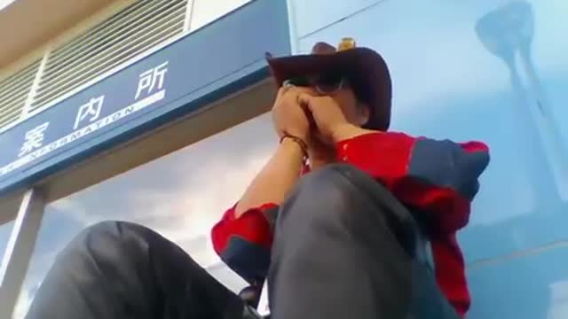 加古川市駅前ライブ。ともぞう